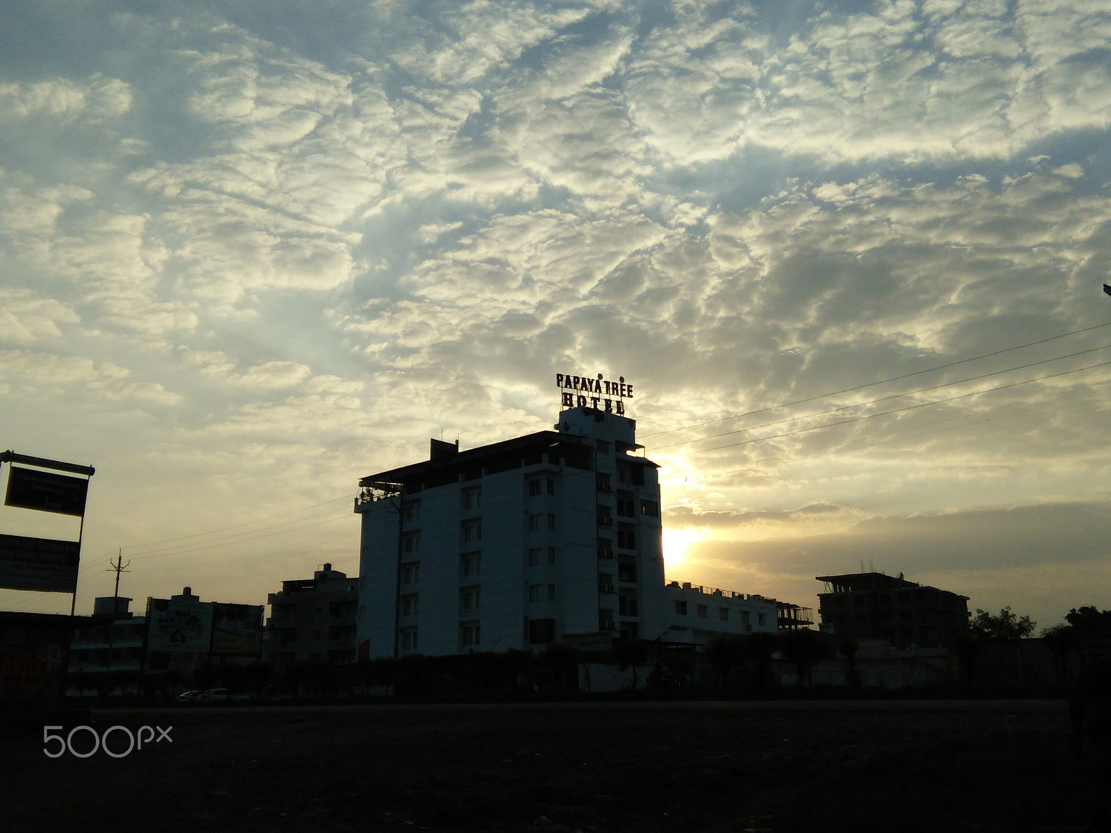 OPPO A33f sample photo. Img photography