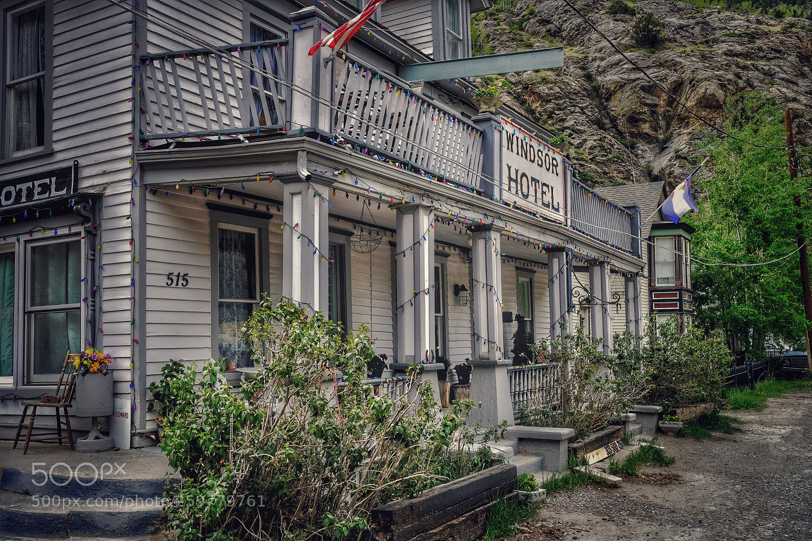 Fujifilm X-H1 sample photo. Windsor hotel silver plume photography