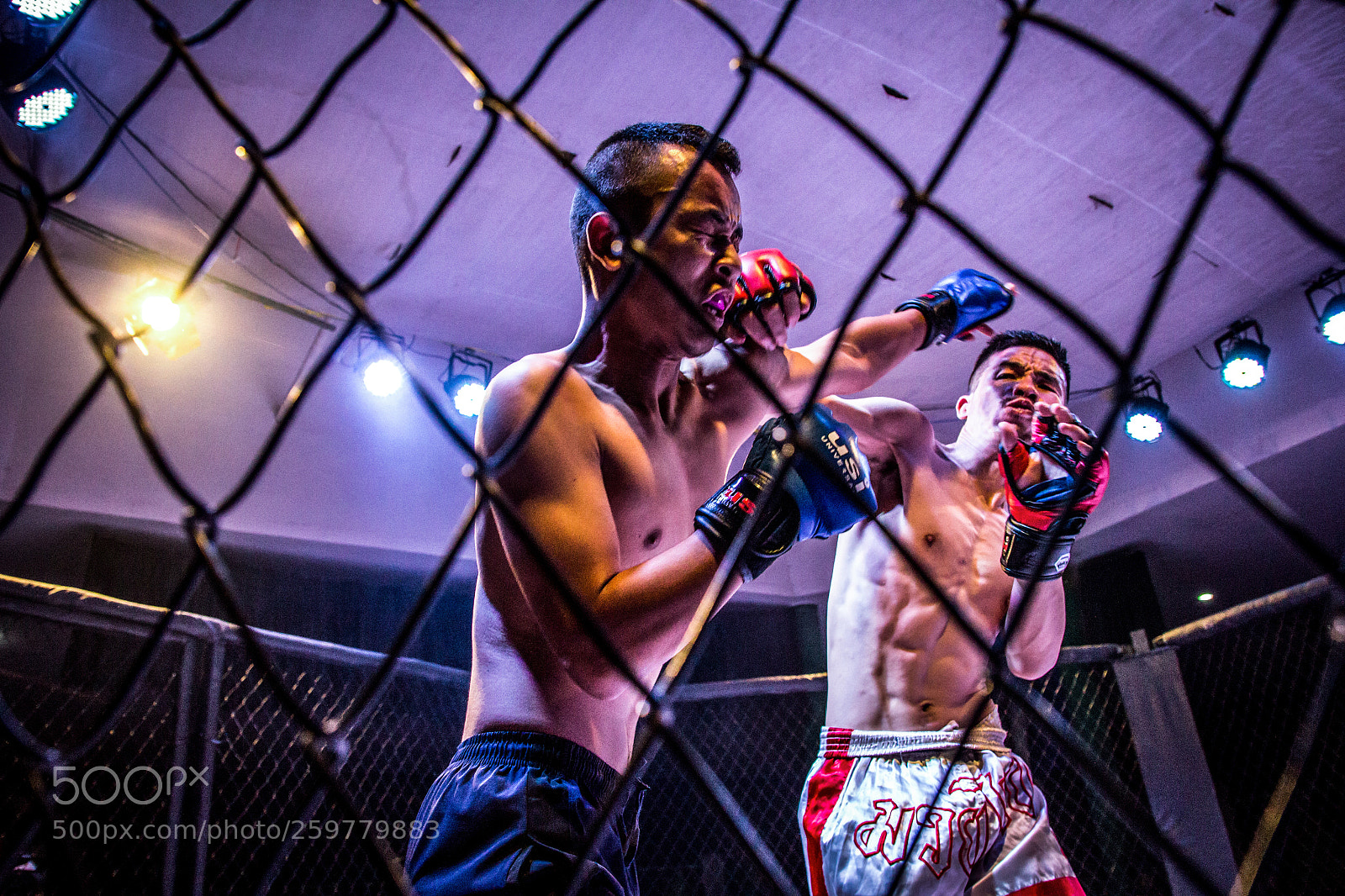 Canon EOS 60D sample photo. Manipur fight league 2018 photography