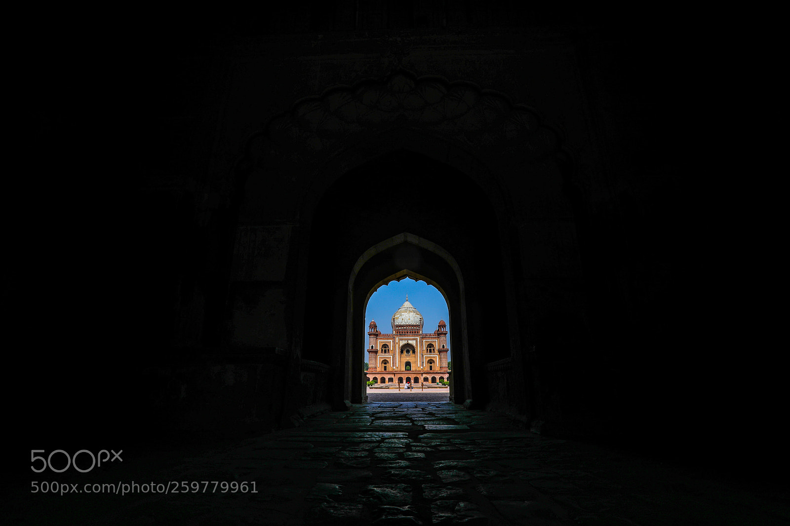 Canon EOS 5D Mark IV sample photo. Safdarjung tomb photography