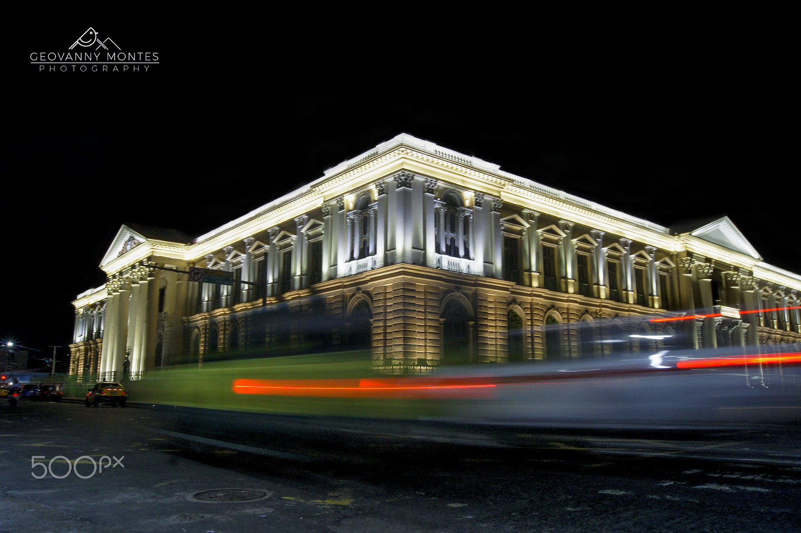 Sony Alpha DSLR-A500 sample photo. Centro histórico el salvador photography