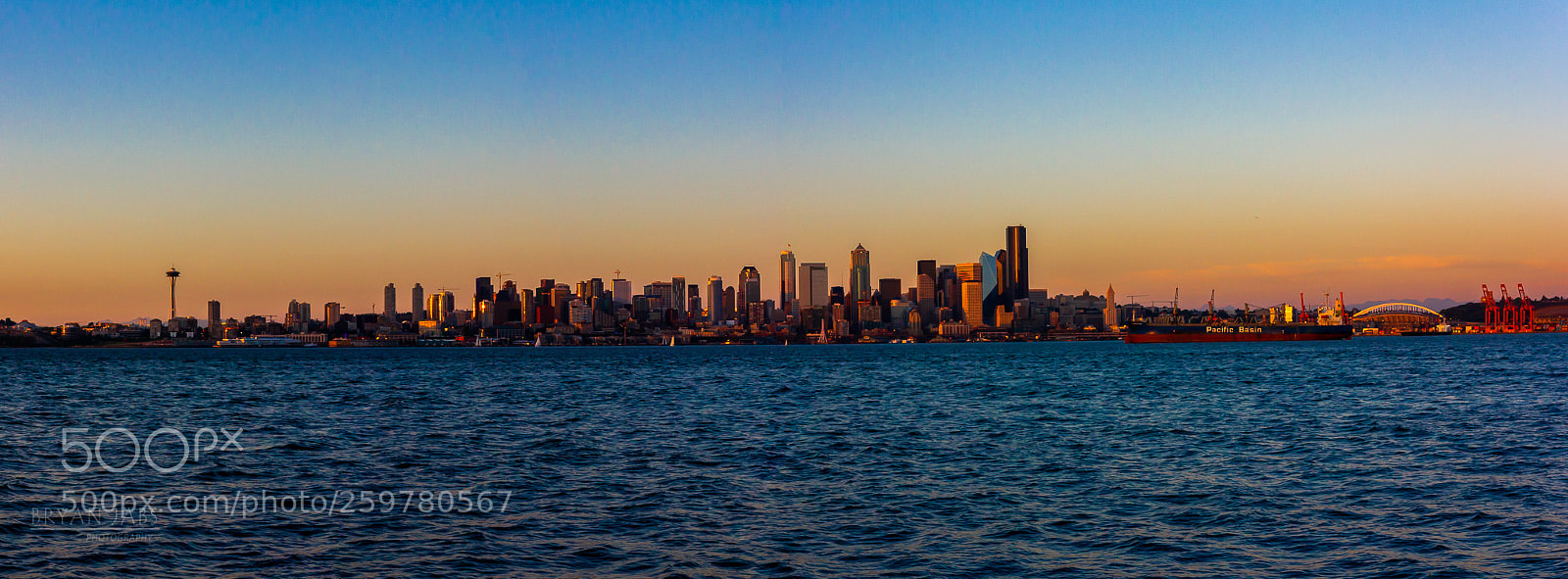 Canon EOS 60D sample photo. Seattle from alkai photography