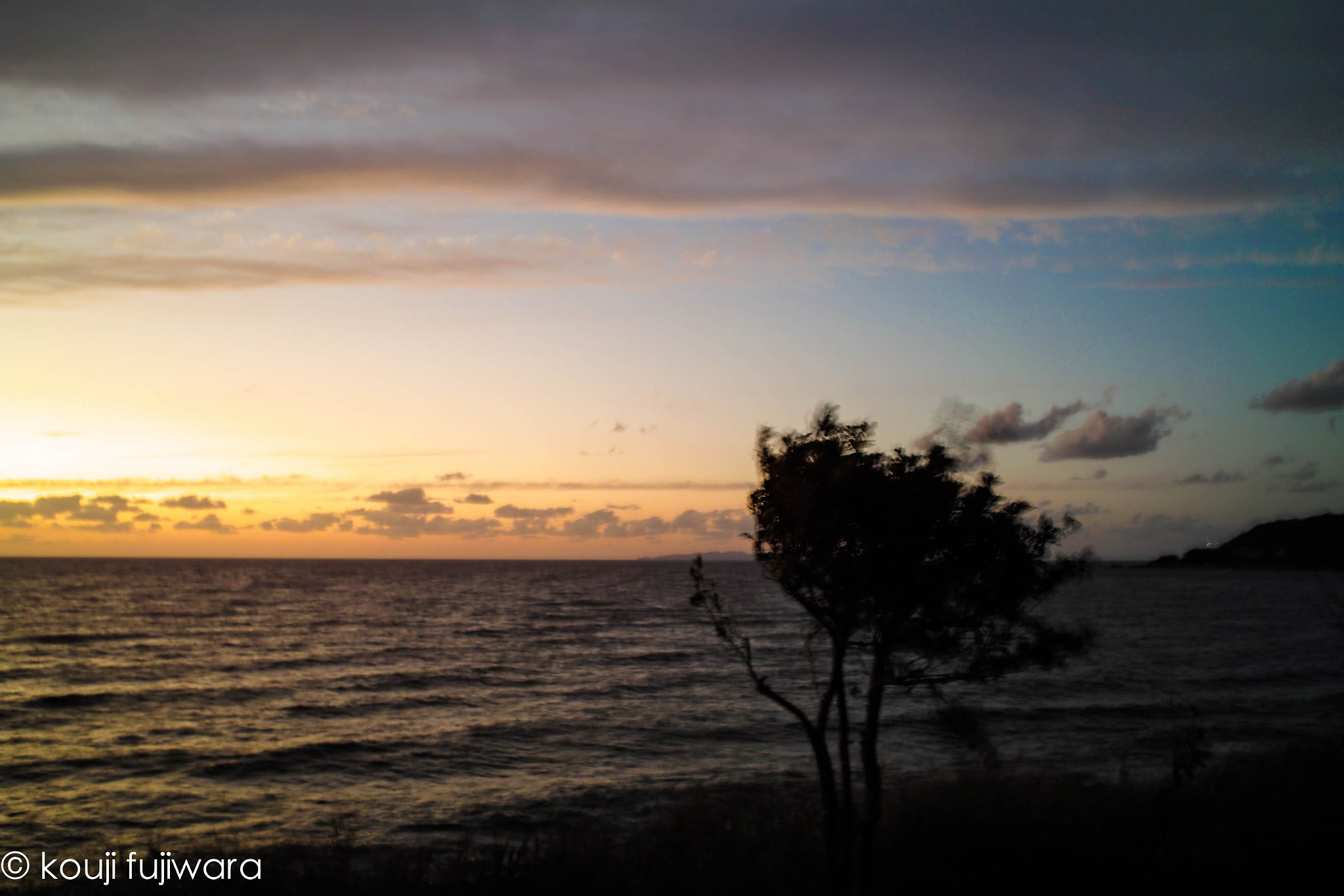 Sigma DP1 sample photo. Magic hour ### photography