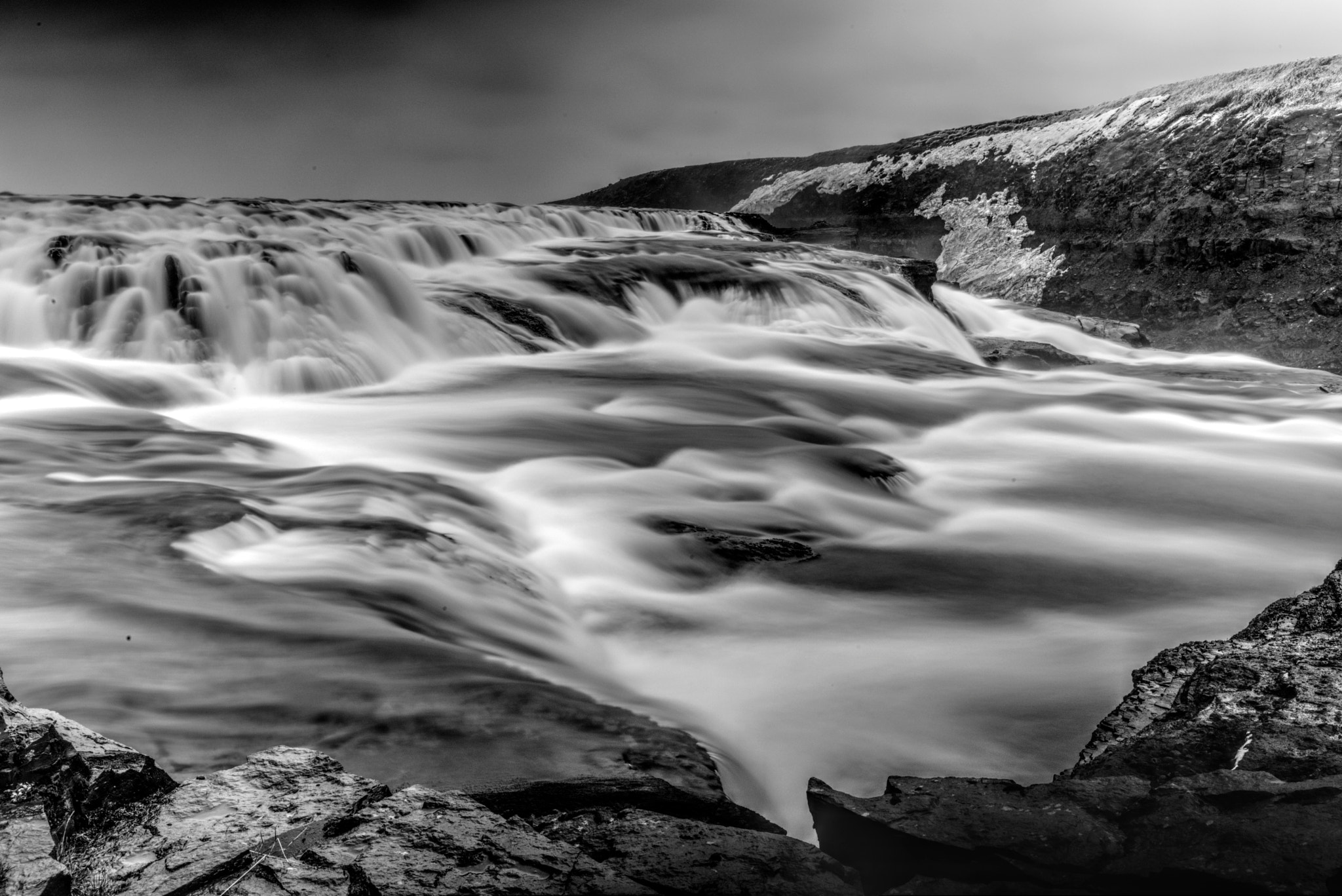 Canon EF 24-70mm F2.8L USM sample photo. Wild river photography