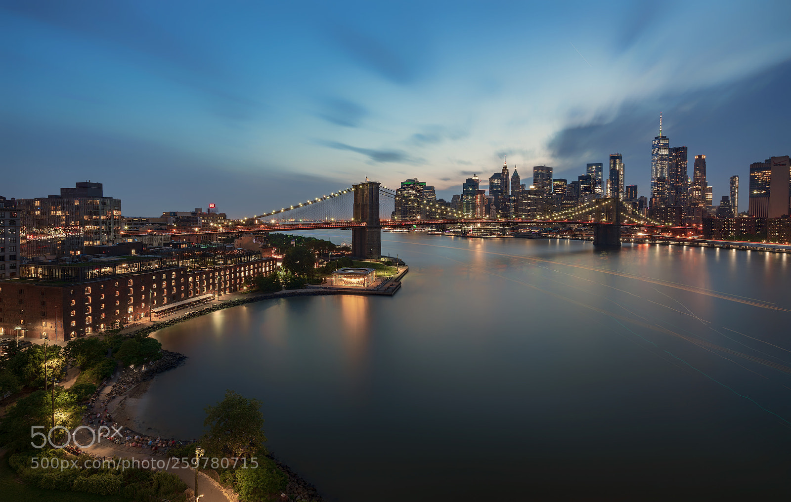 Sony a7R II sample photo. Blue hour photography