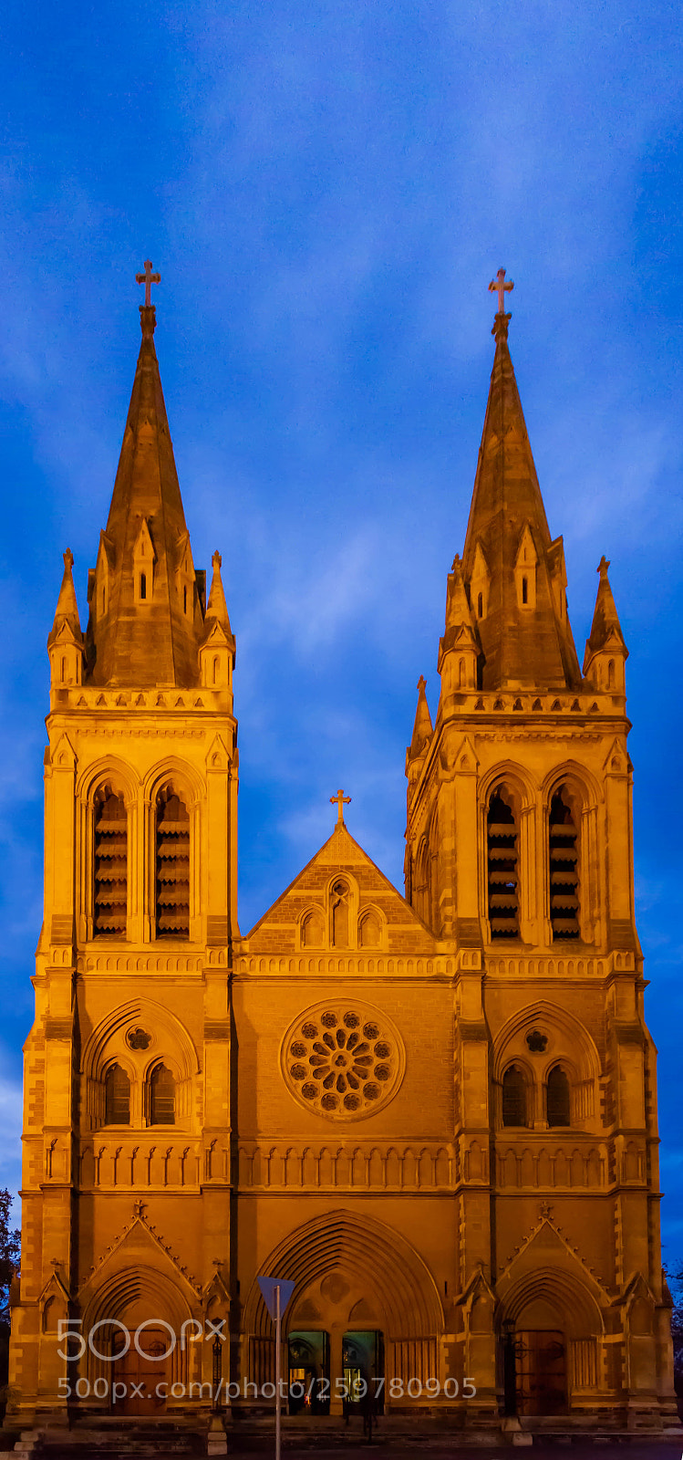 Canon EOS 700D (EOS Rebel T5i / EOS Kiss X7i) sample photo. St peter's cathedral photography