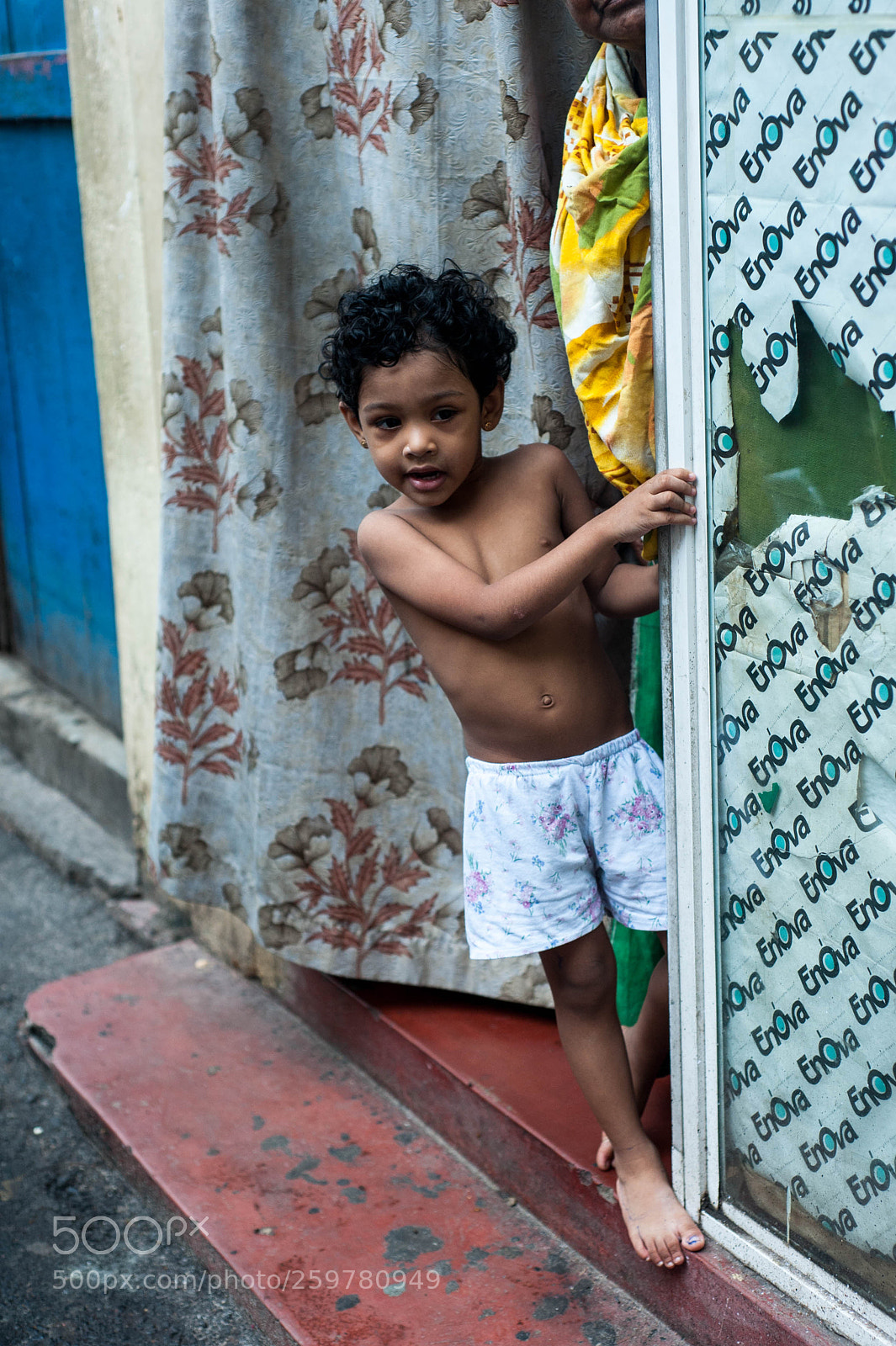 Nikon D700 sample photo. Children in sri lanka photography
