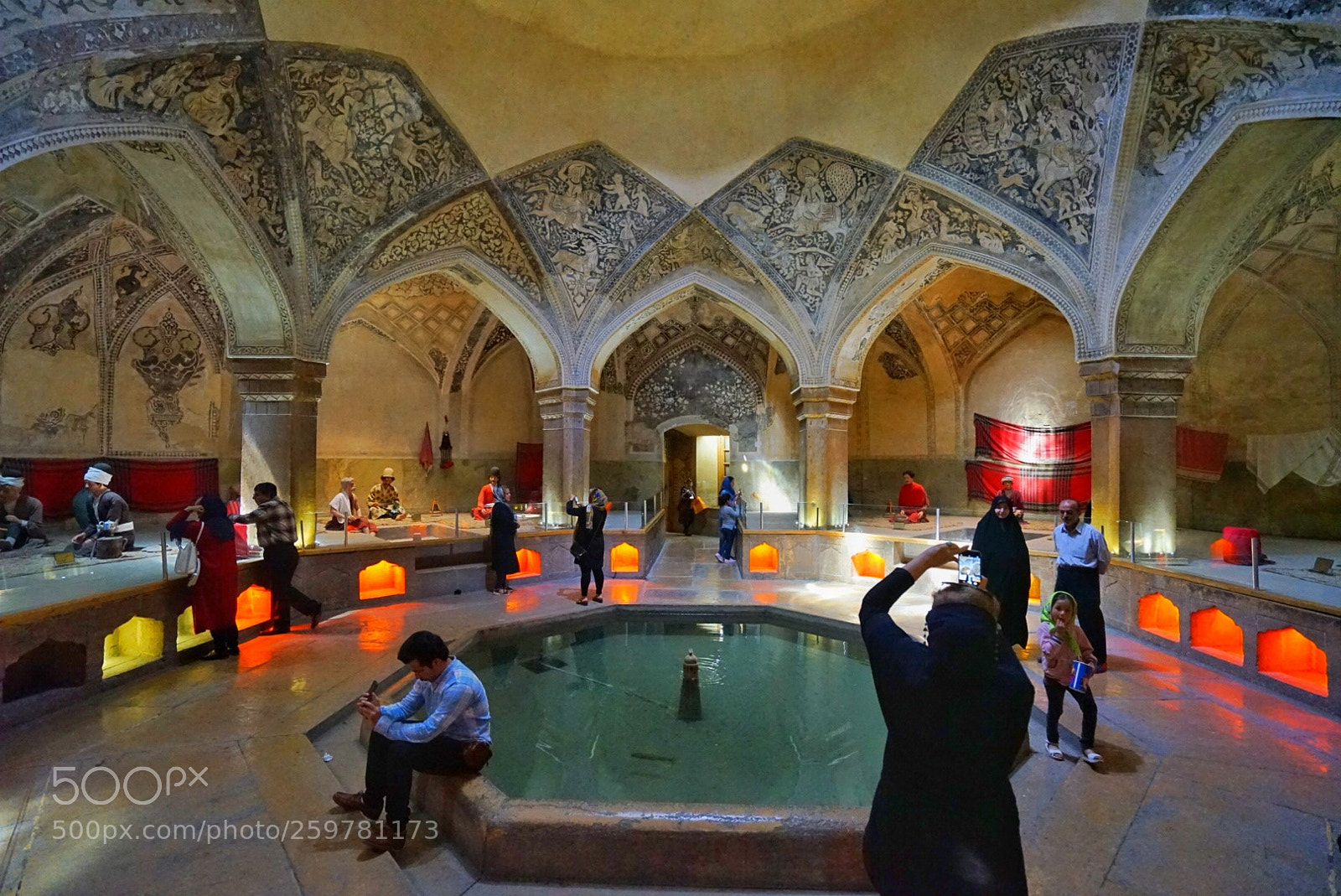 Sony a7 II sample photo. Vakil bath 3 photography