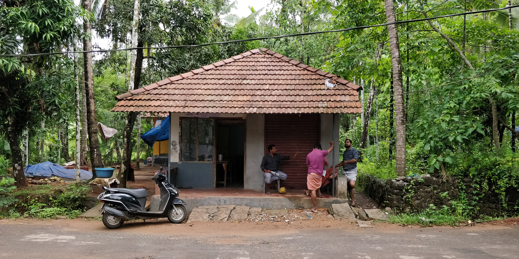 OnePlus 5T sample photo. Life@kerala photography