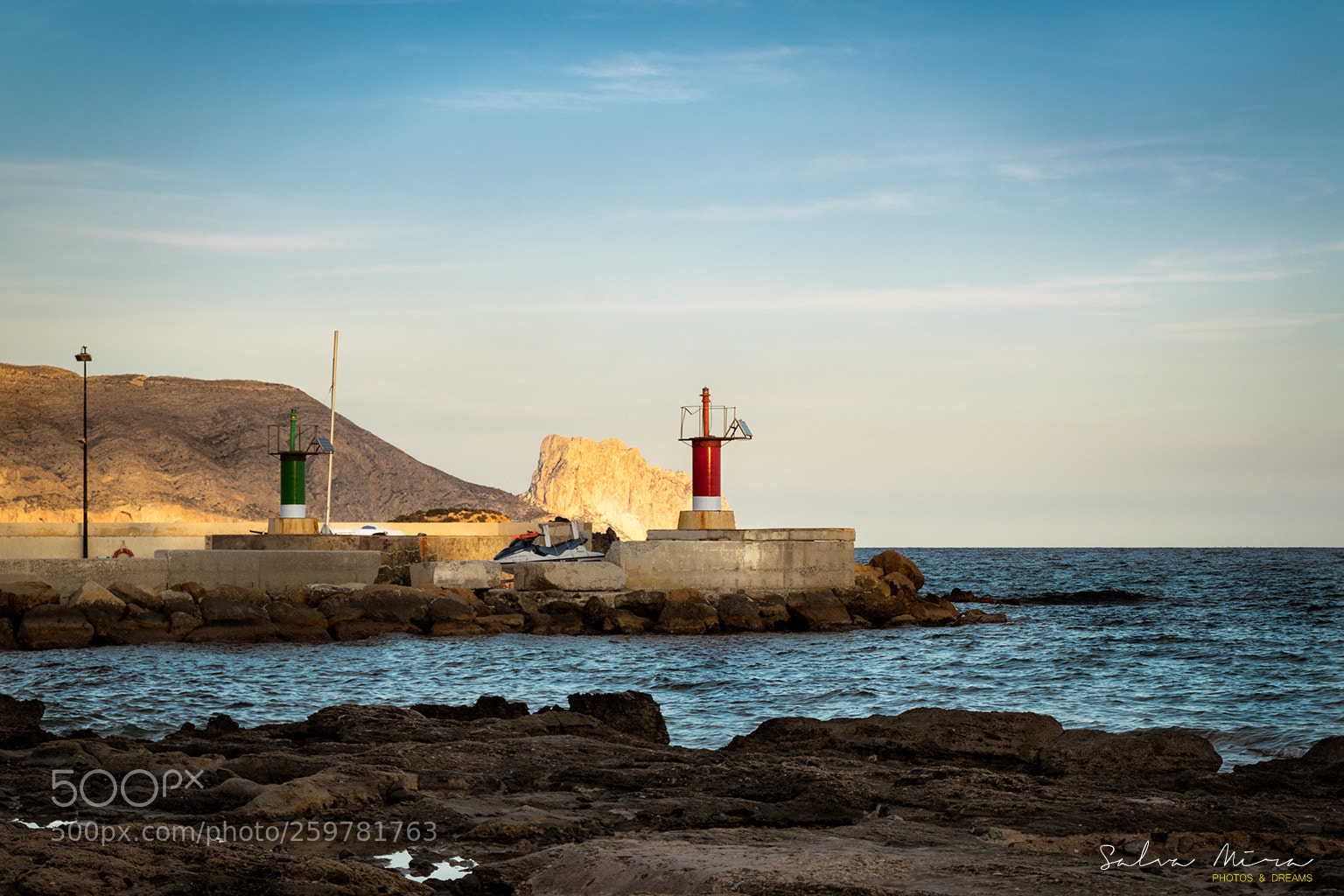Sony a7 II sample photo. El portet photography