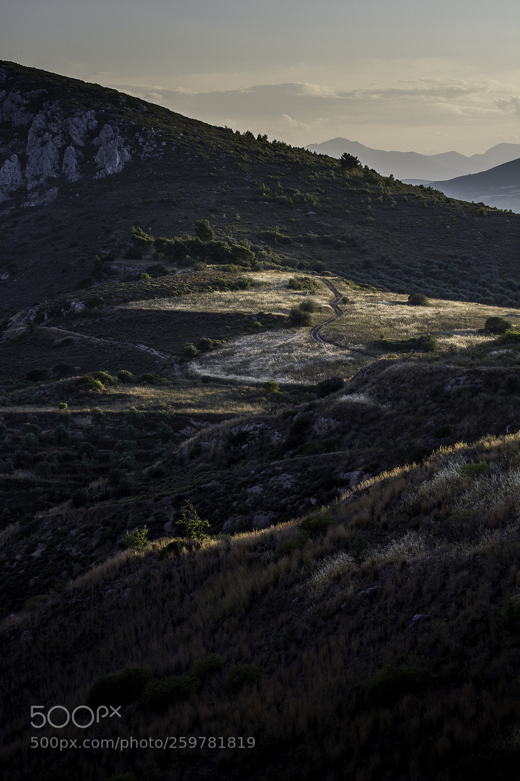Nikon D5200 sample photo. View from acrocorinthos photography