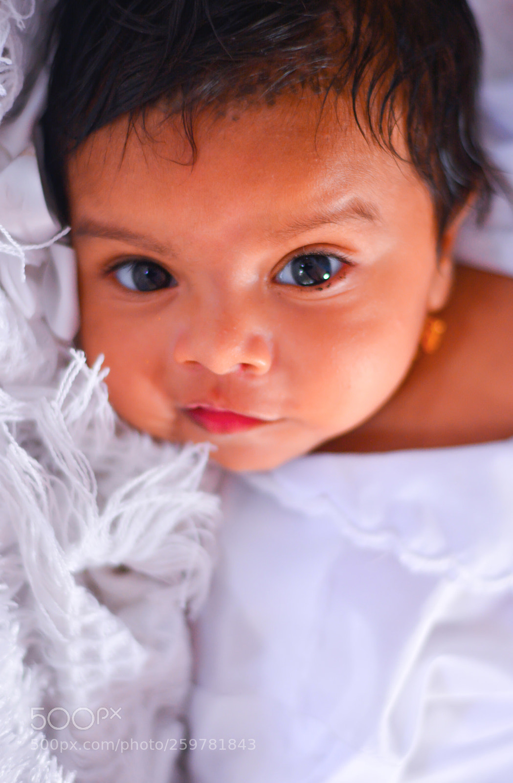 Nikon D5200 sample photo. Kid photography