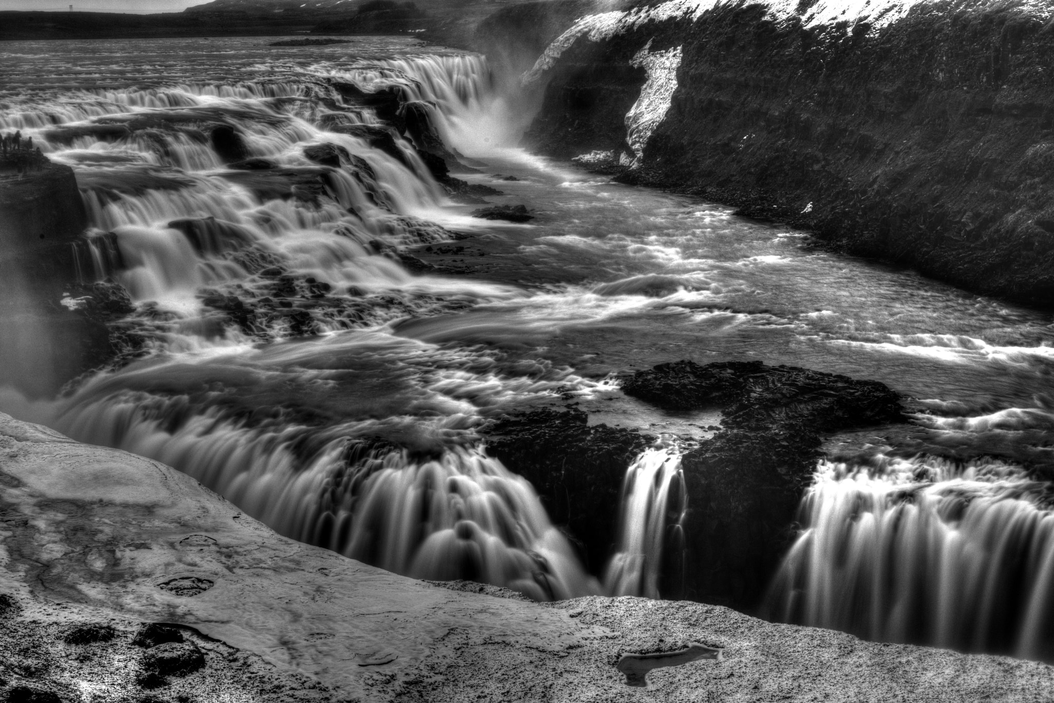 Canon EF 24-70mm F2.8L USM sample photo. Wild river 2 photography