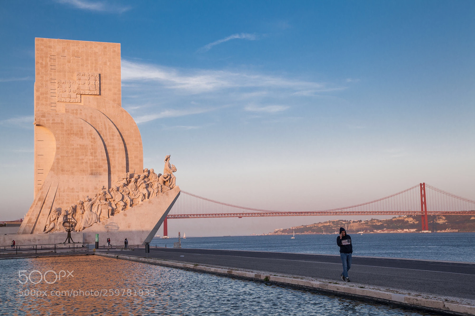 Canon EOS 5D Mark II sample photo. Lisbon 02 photography