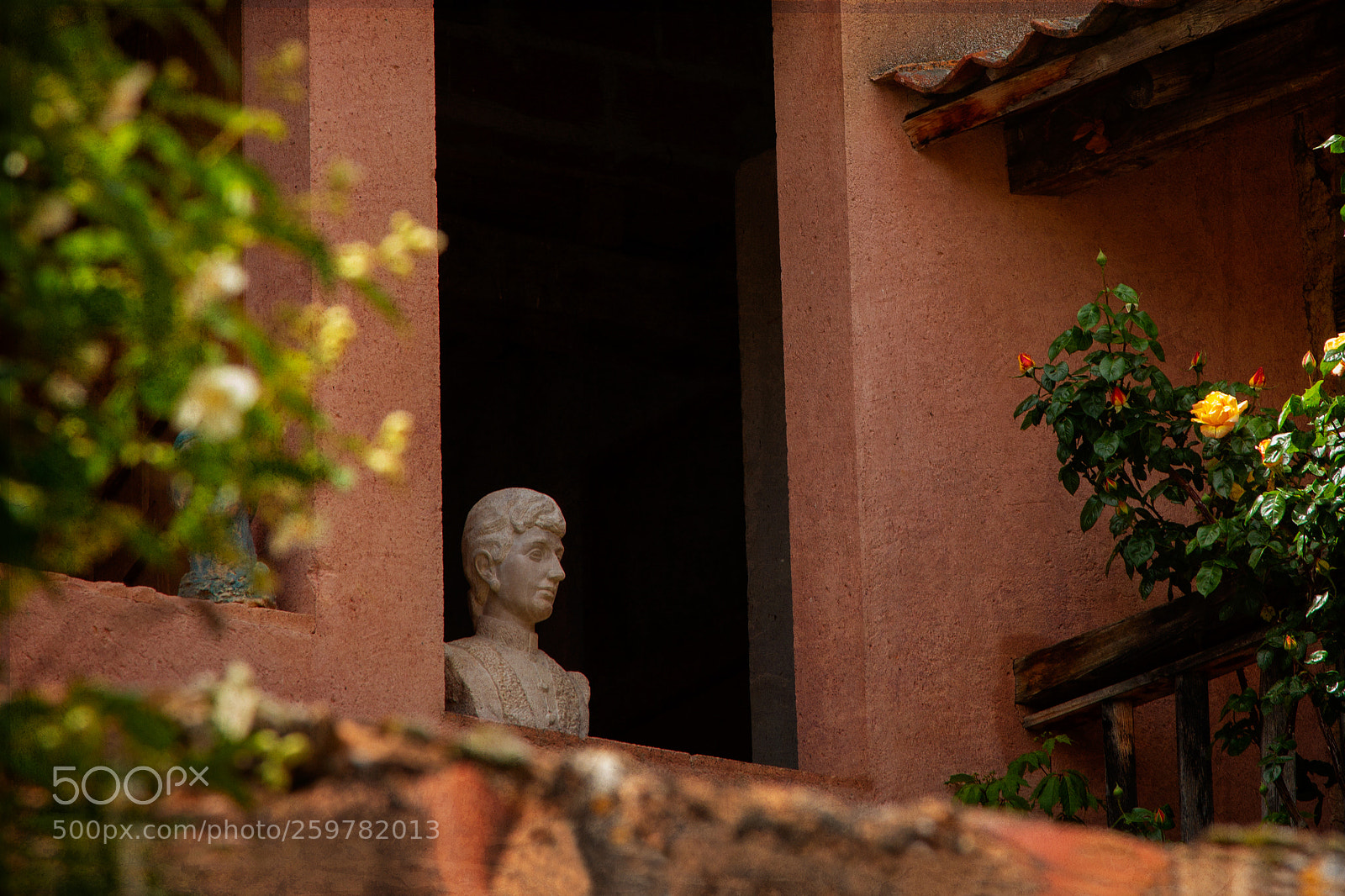 Canon EOS 70D sample photo. Tras la tapia photography