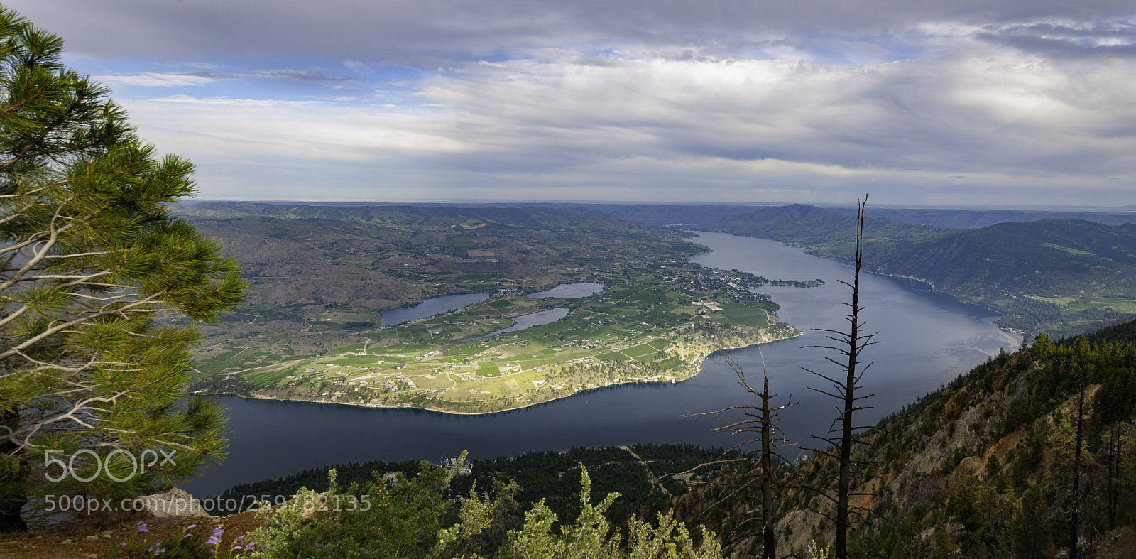 Nikon D90 sample photo. Lake chelan photography