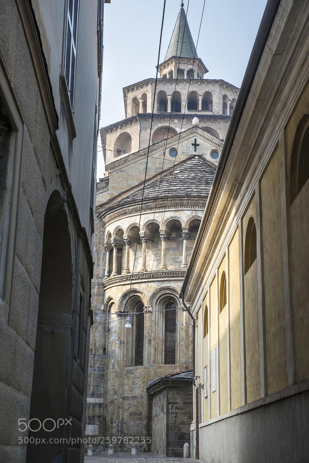Nikon D610 sample photo. Basilica di santa maria photography