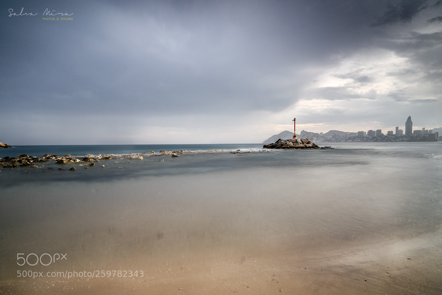 Sony a7 II sample photo. El far de ponent photography