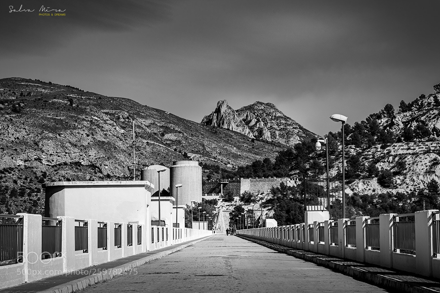 Sony a7 II sample photo. Puig campana dominant la photography