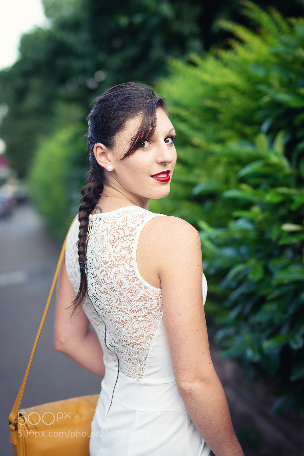 Nikon D4 sample photo. Elodie portraits in stuttgart photography