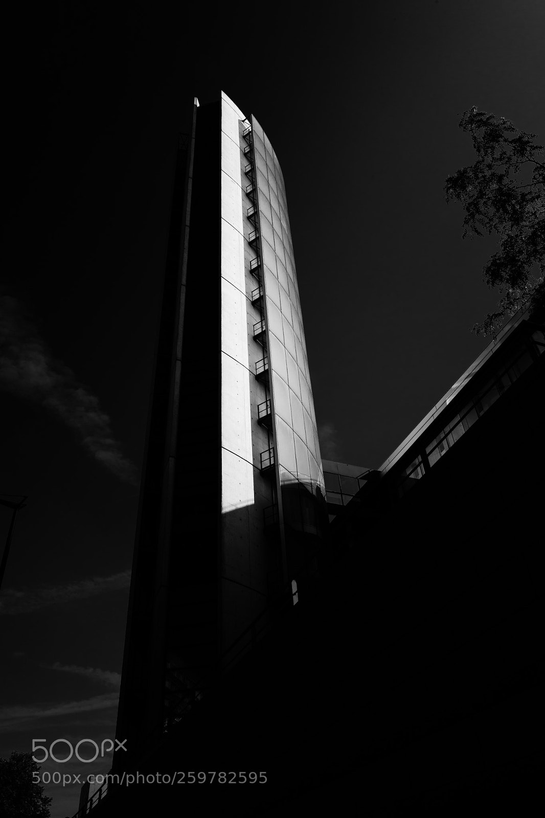 Leica Q (Typ 116) sample photo. Architecture lille photography