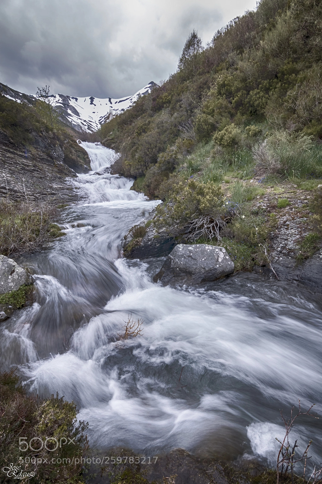 Canon EOS 70D sample photo. Cascada la quemada photography