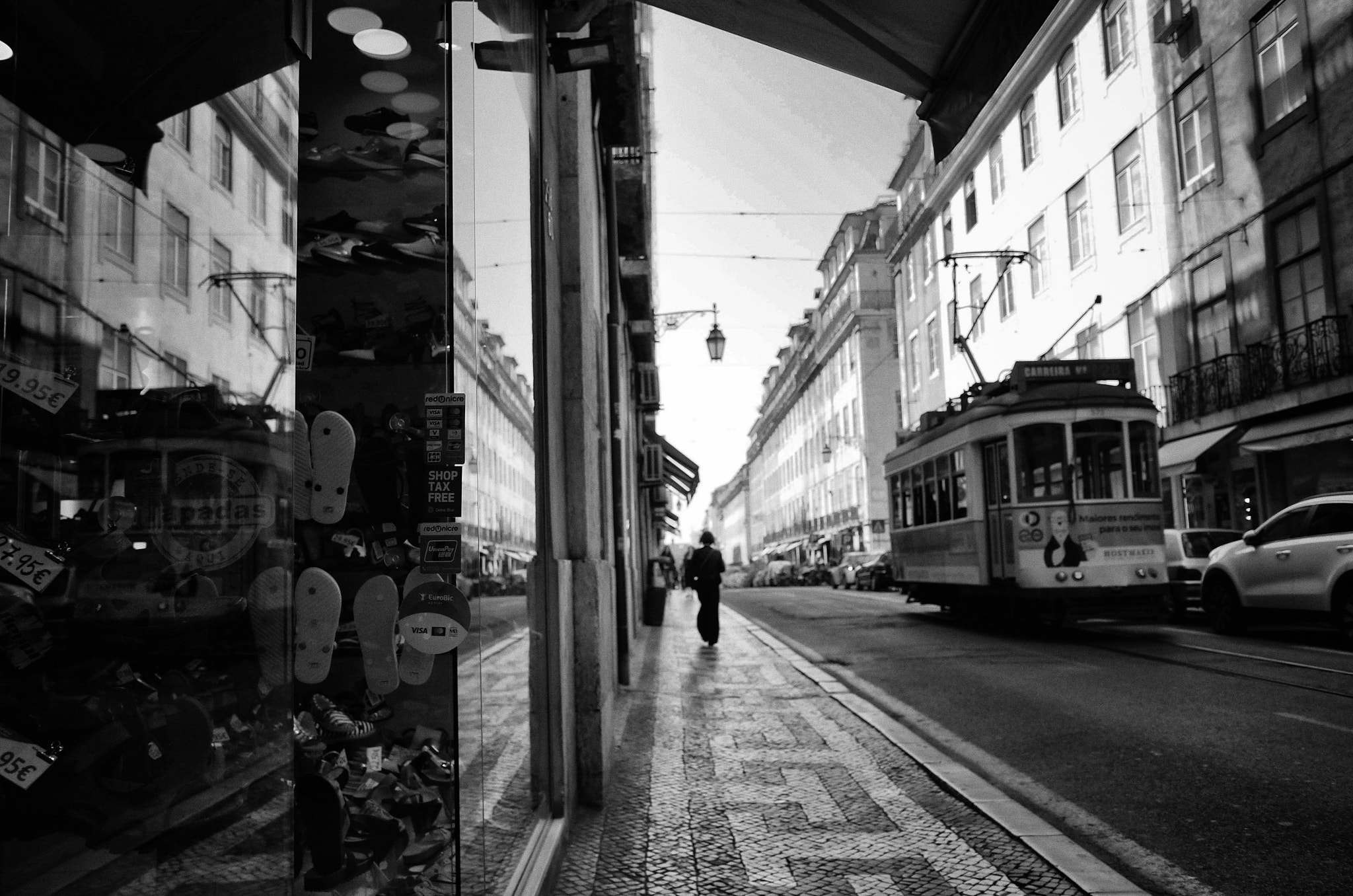 Ricoh GR sample photo. Time travel. photography