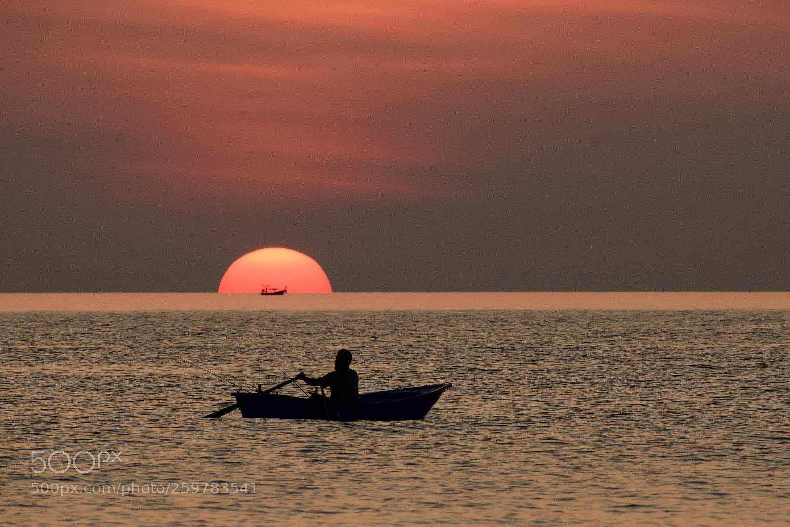 Nikon D7500 sample photo. Sunset photography