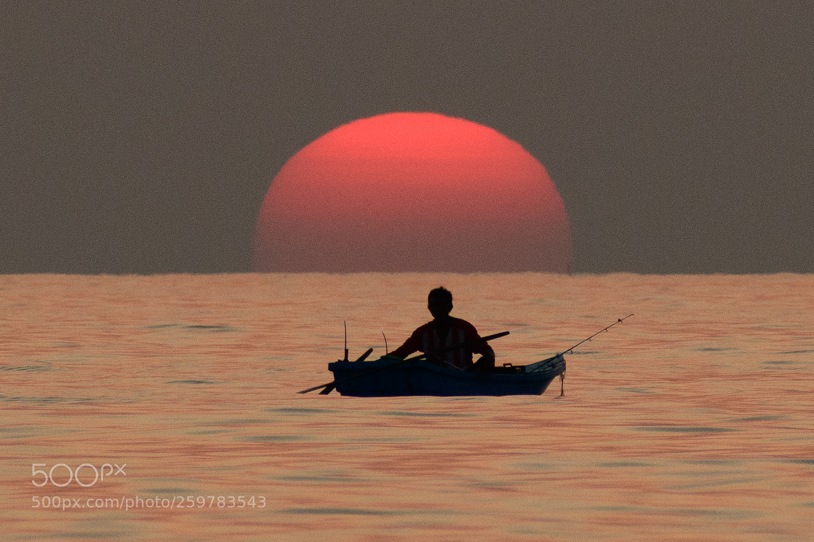 Nikon D7500 sample photo. Sunset photography