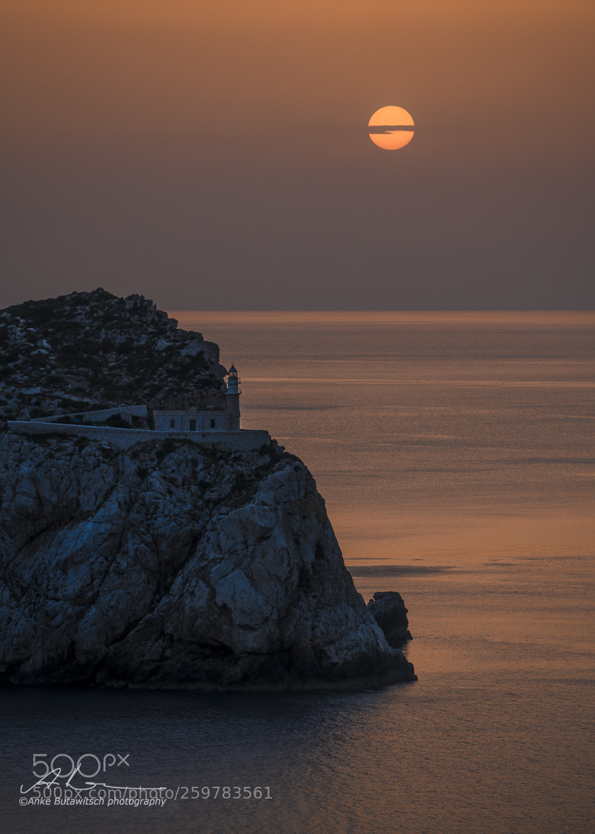 Sony a7R II sample photo. Last light photography