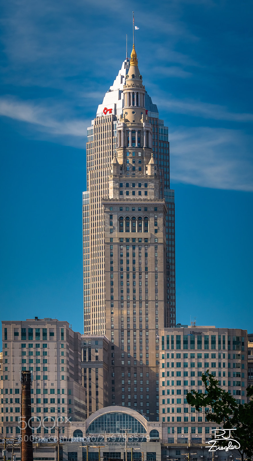 Nikon D500 sample photo. This is cleveland photography