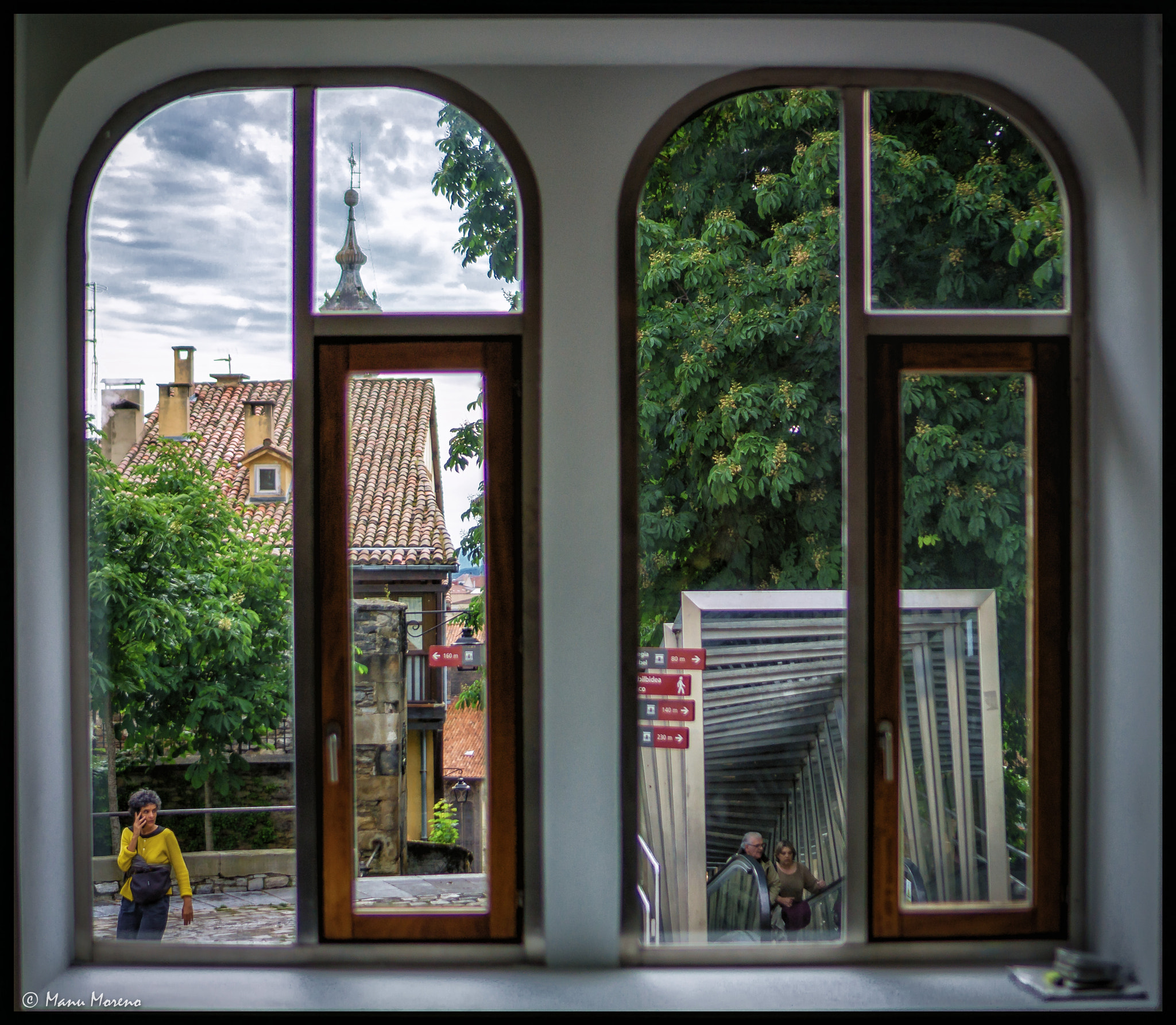 Sony Alpha NEX-F3 sample photo. Gasteiz, 05/2018 photography