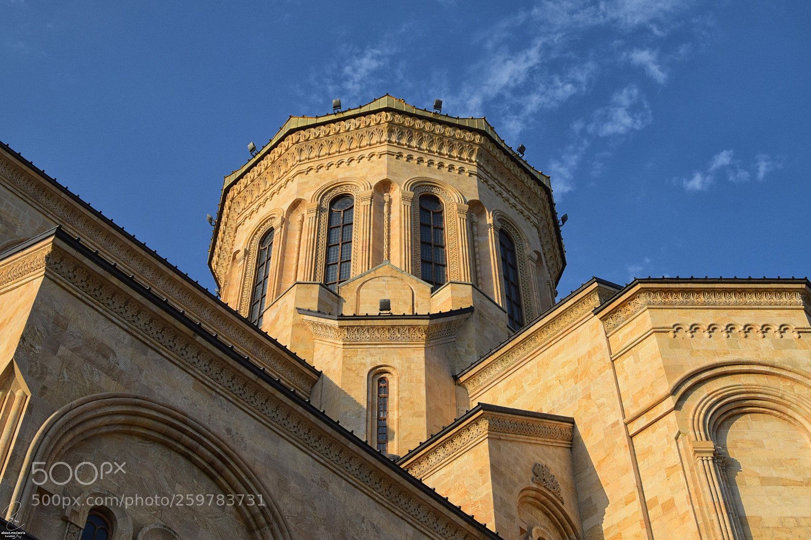 Nikon D3300 sample photo. Trinity cathedral photography