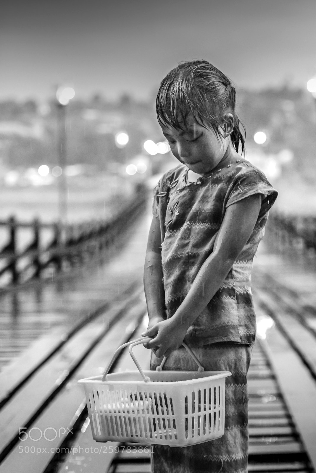 Nikon D810 sample photo. A girl stands in photography