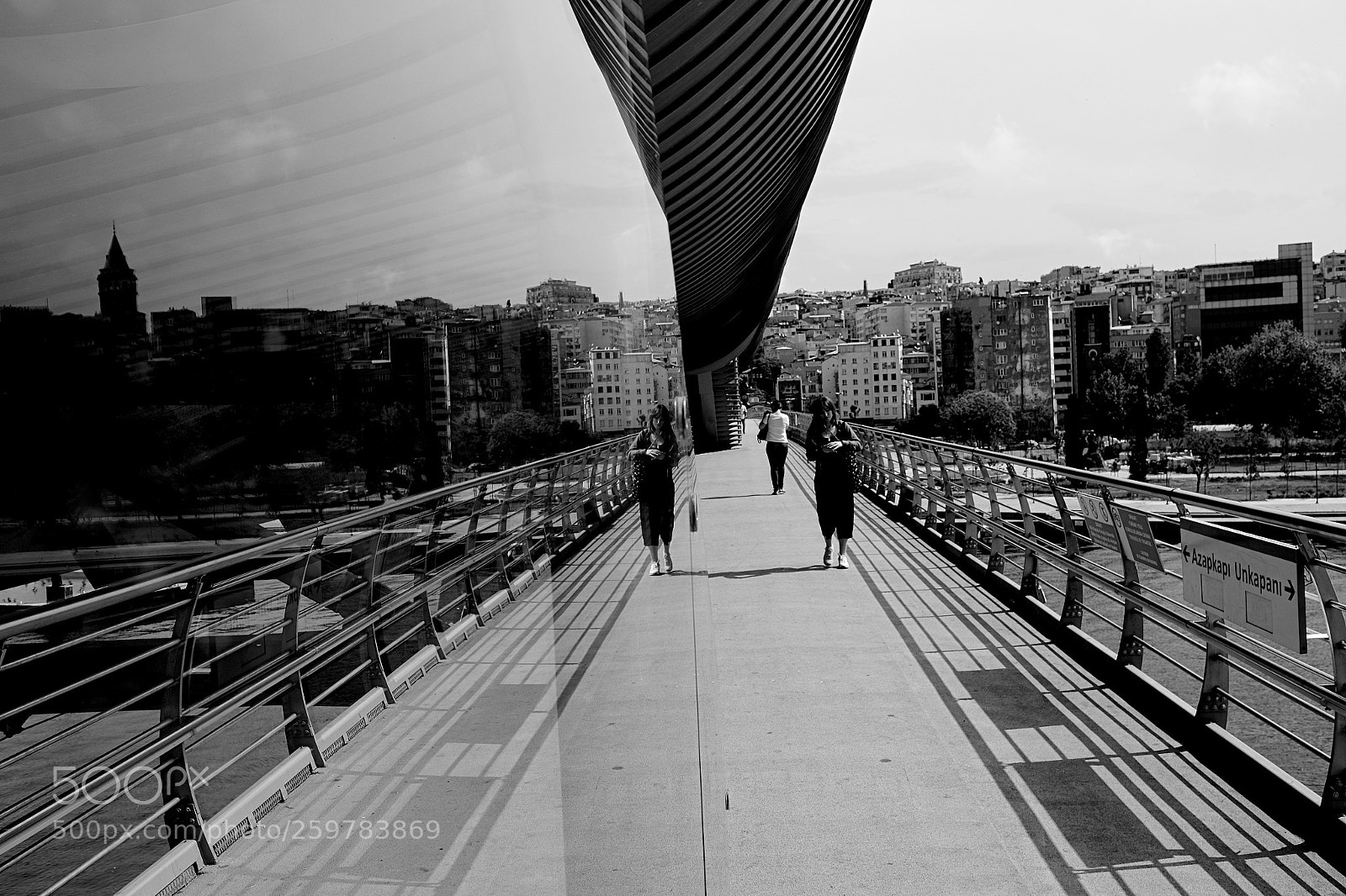 Fujifilm X-T10 sample photo. My bridge photography