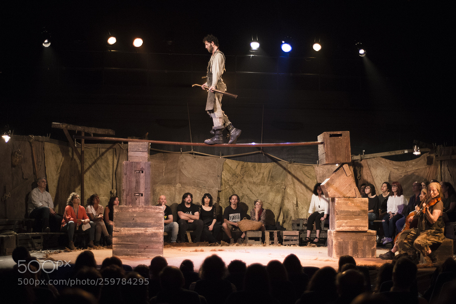 Nikon D610 sample photo. Rudo (manolo alcántara) photography