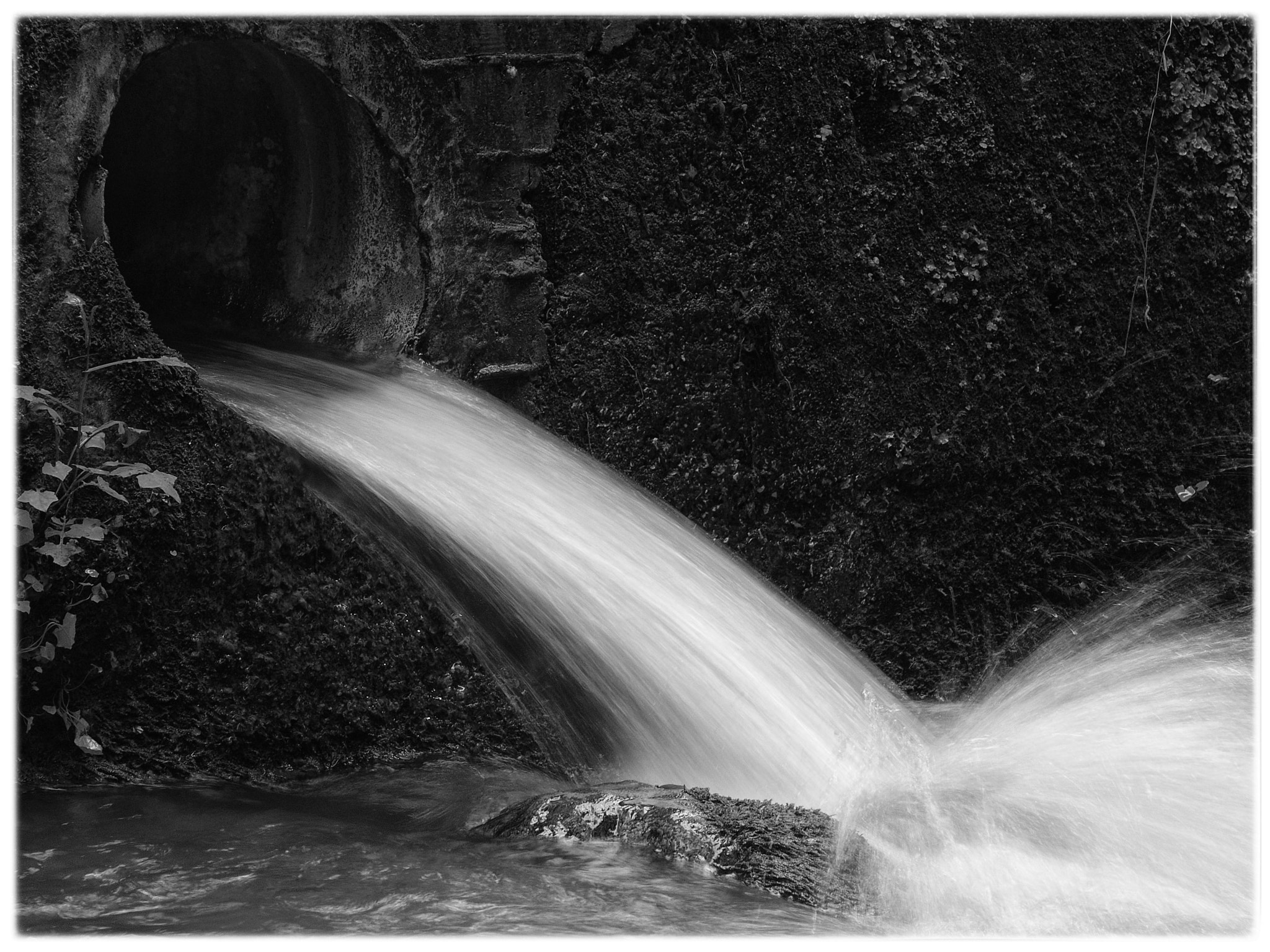 Olympus STYLUS1,1s sample photo. Water photography