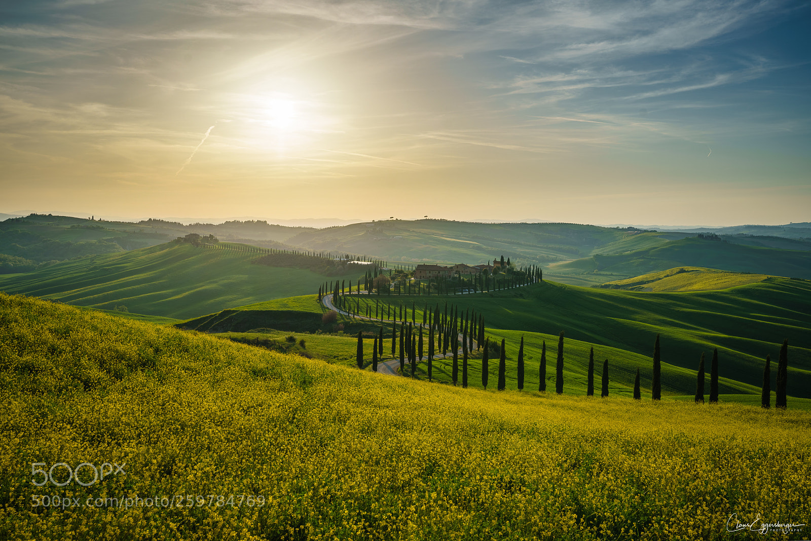 Sony a7R III sample photo. Tuscany photography