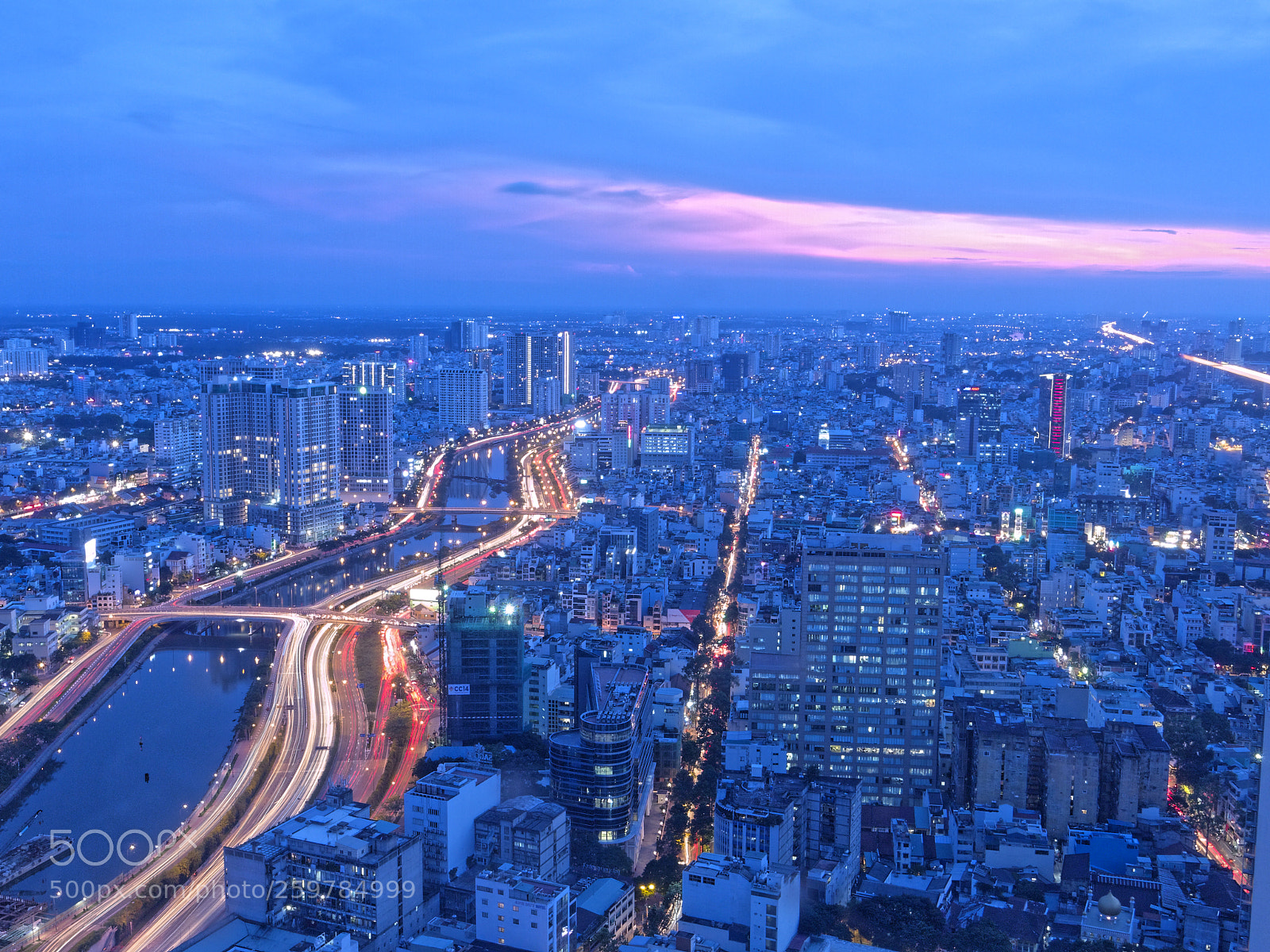 Olympus PEN E-PL3 sample photo. View from skydeck in photography