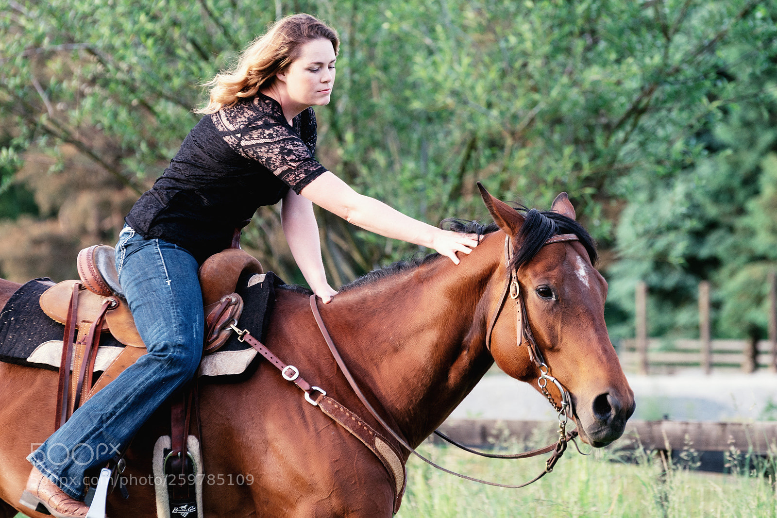 Sony a7 II sample photo. Rider photography
