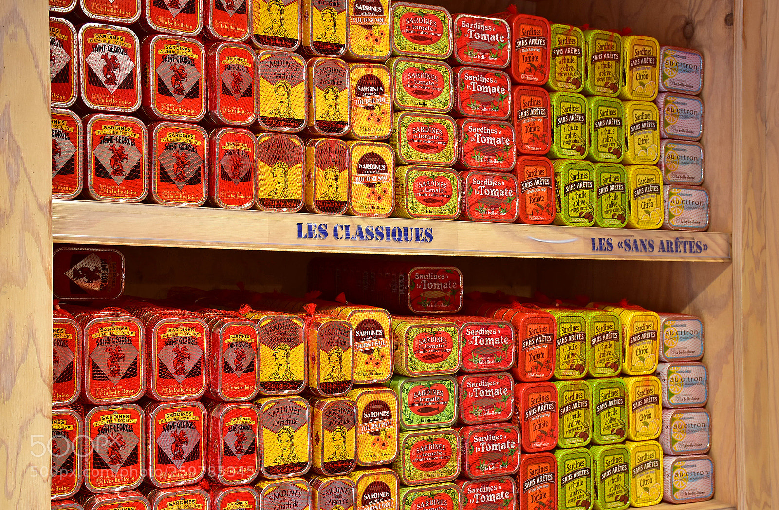 Nikon D7200 sample photo. Sardine cans still life photography