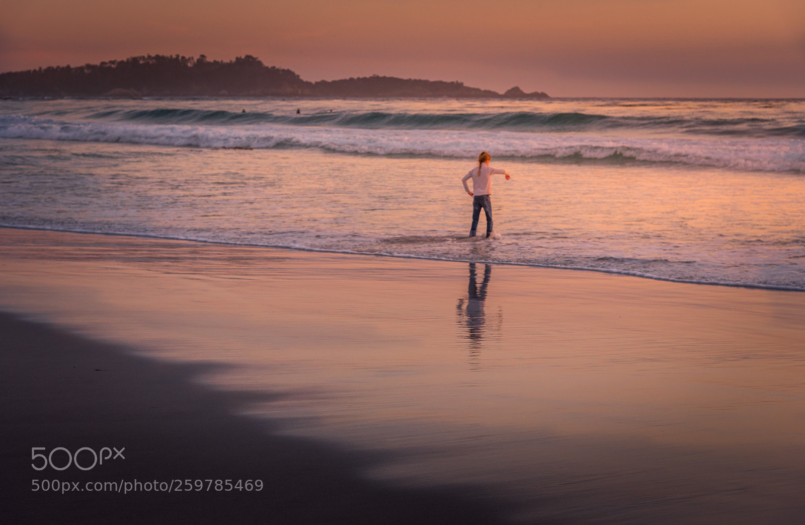 Nikon D750 sample photo. Waves whisperer #2 photography