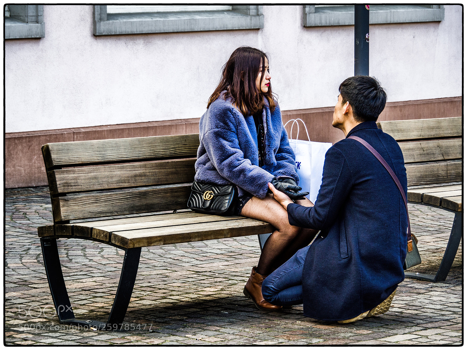Olympus OM-D E-M10 II sample photo. Upset photography