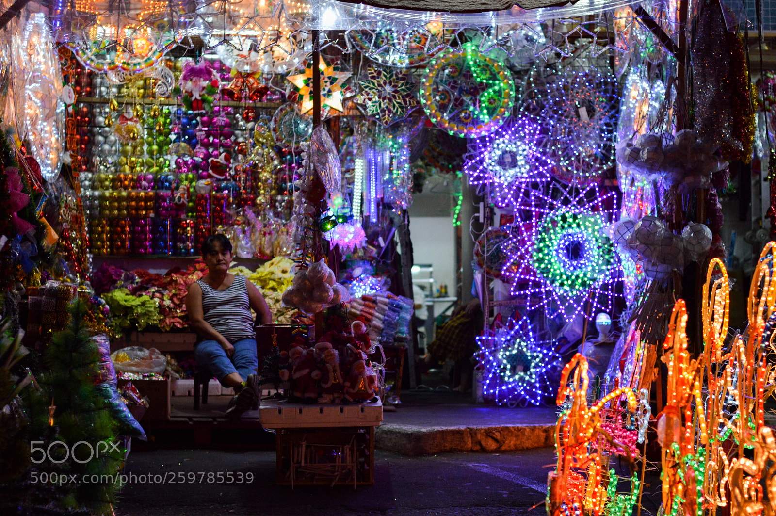 Nikon D3200 sample photo. Lights photography