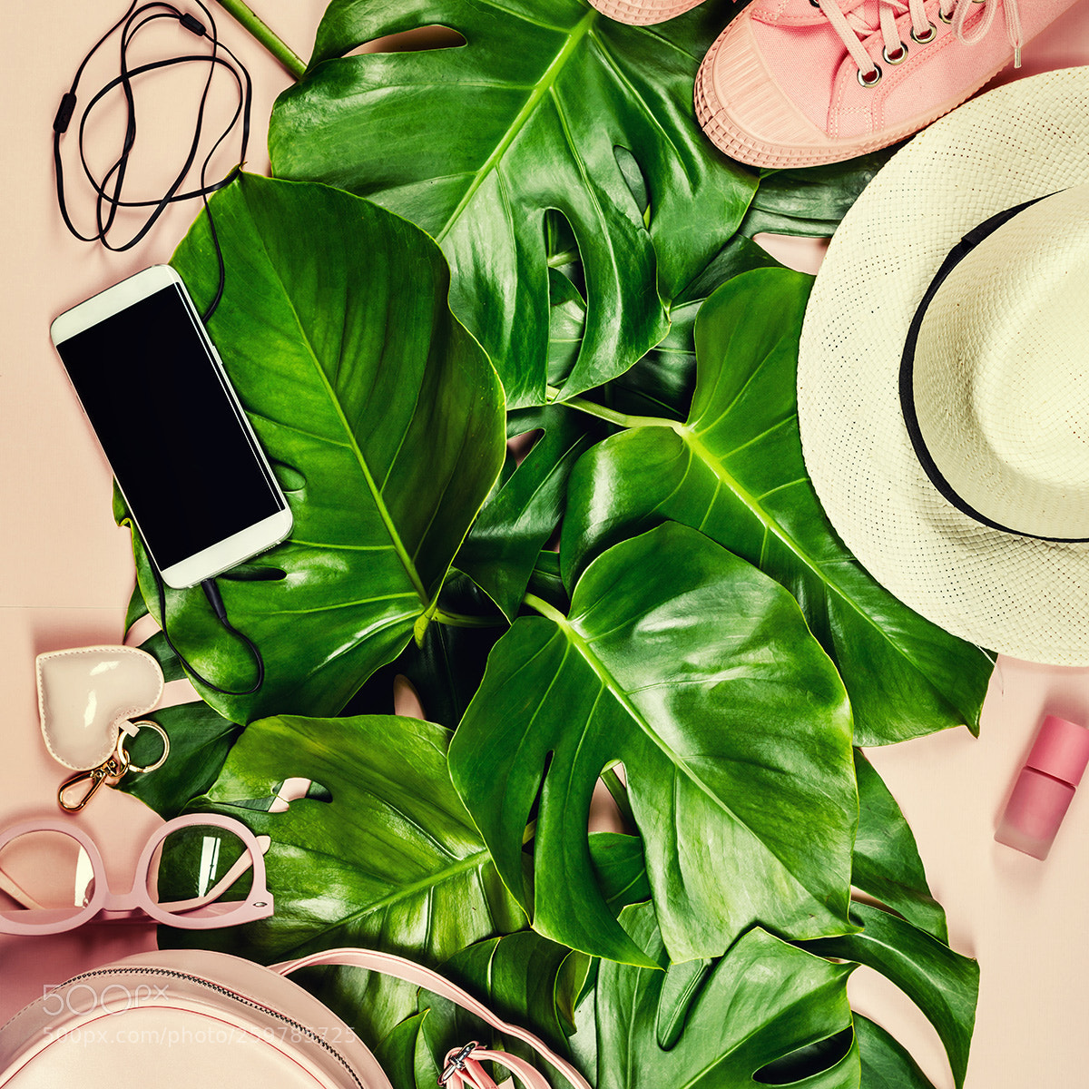 Canon EOS 5DS R sample photo. Beautiful flat lay with photography