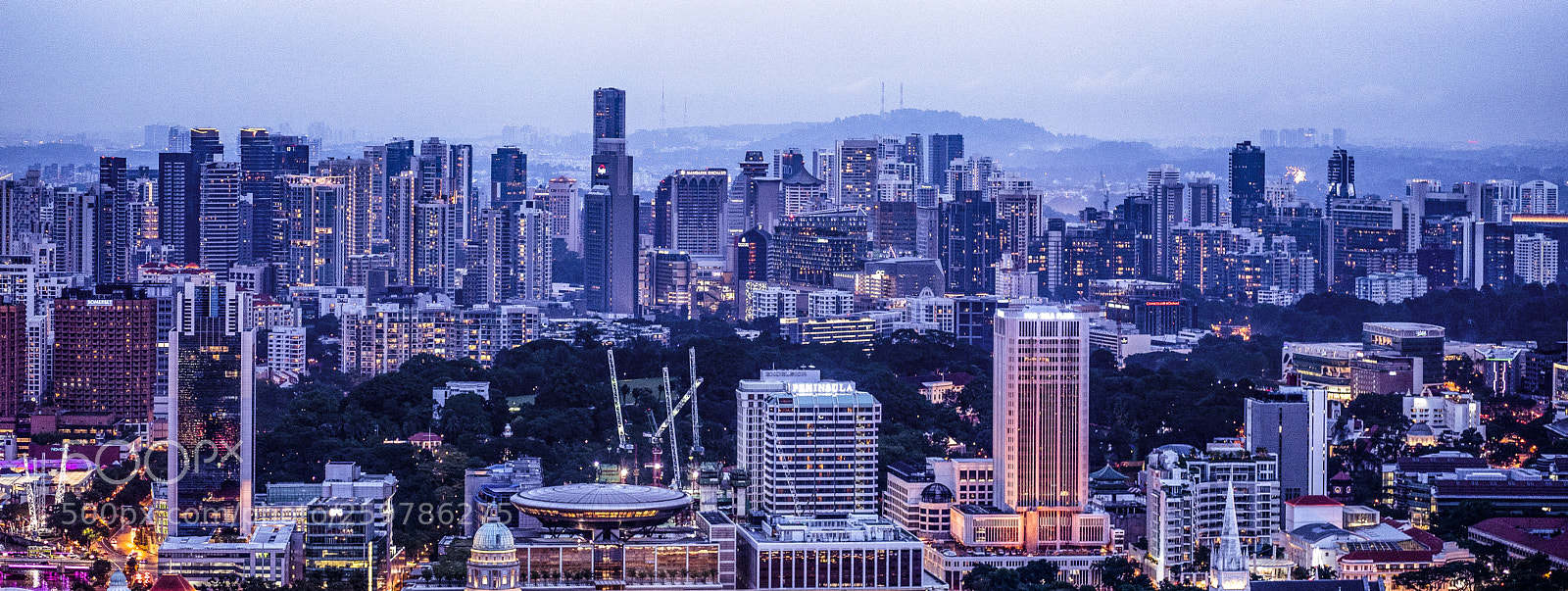 Sony a7 III sample photo. Singapore photography