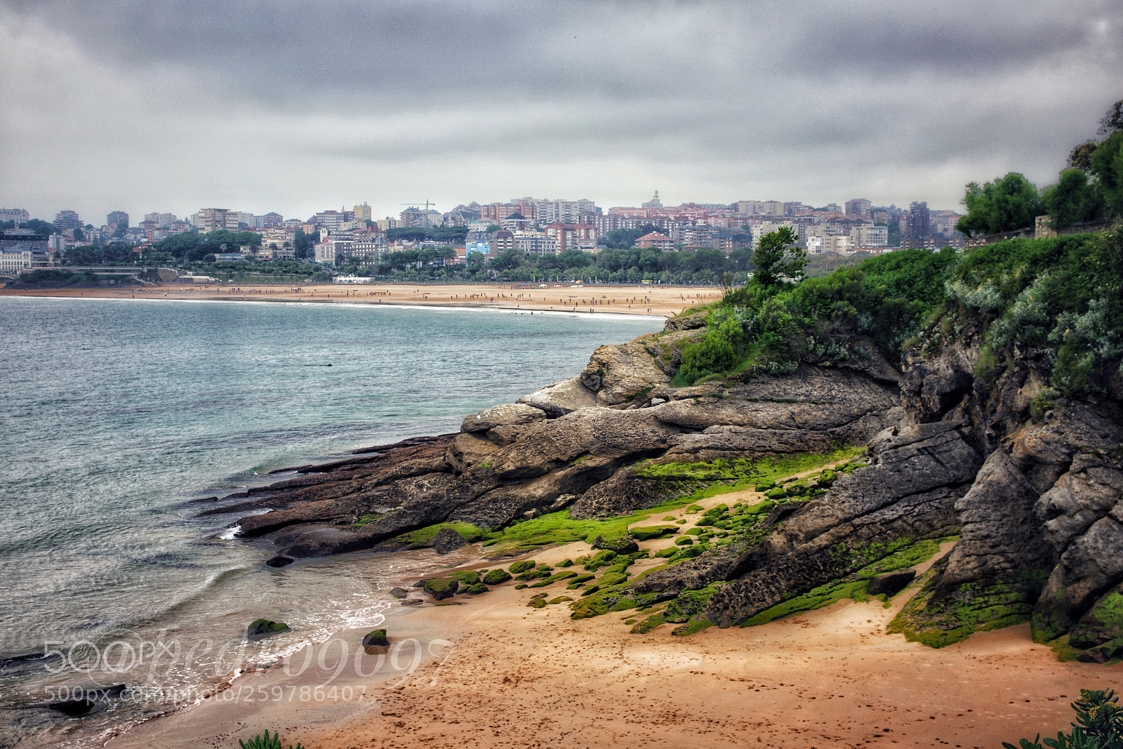 Nikon D3300 sample photo. Santander,españa  photography