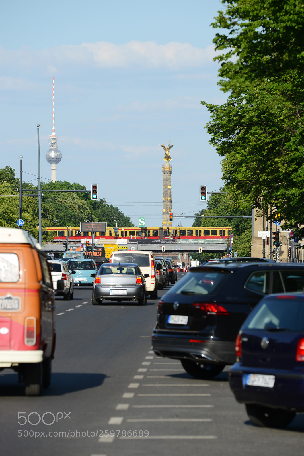 Nikon D800 sample photo. Stra e des 17 photography