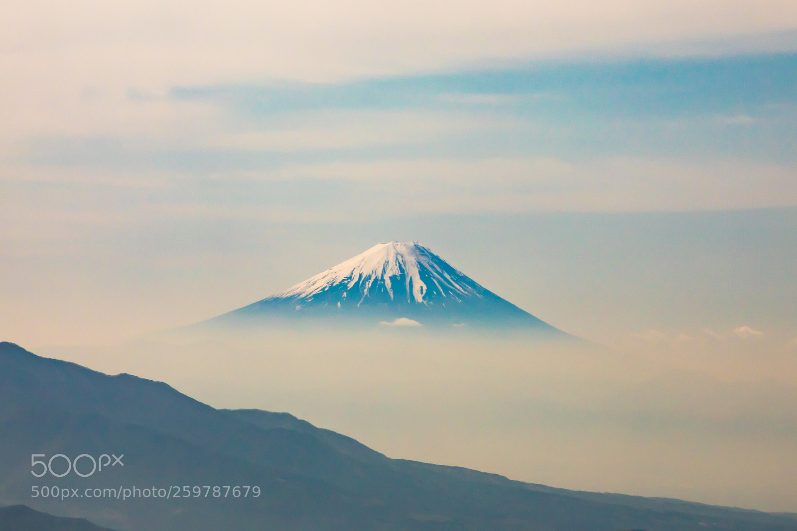 Canon EOS 6D Mark II sample photo. Mt.fuji photography