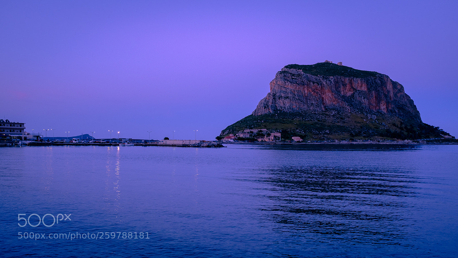 Fujifilm X100F sample photo. Monemvasia photography